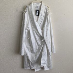 Wrap Dress